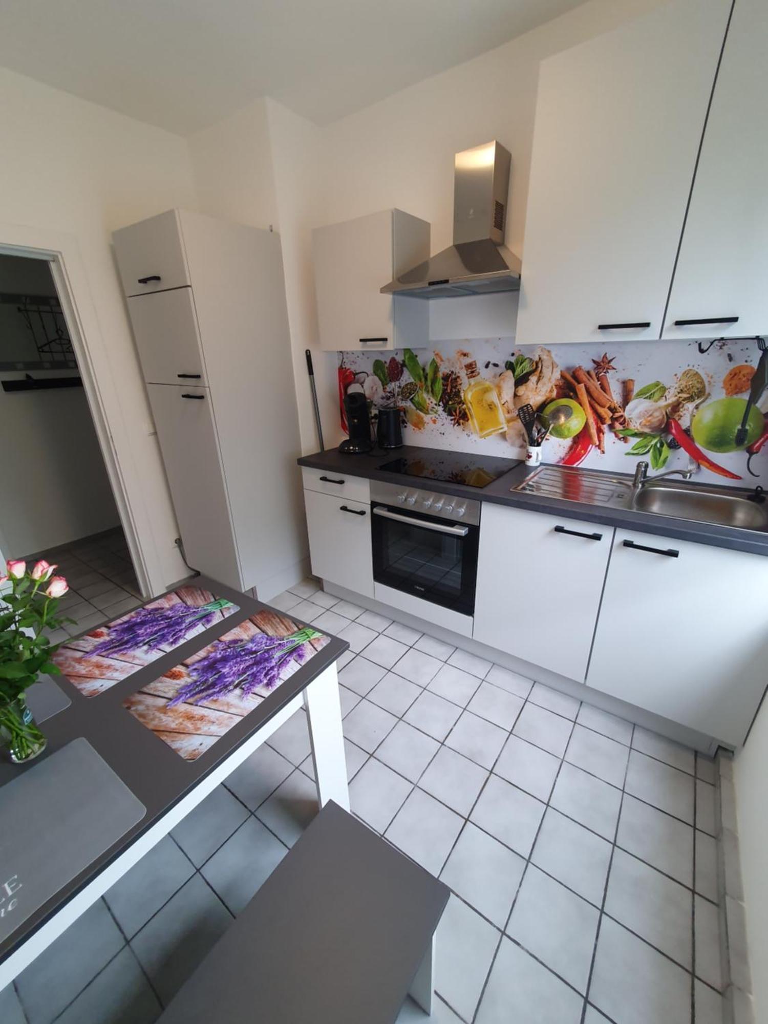Appartement In Gelsenkirchen Esterno foto