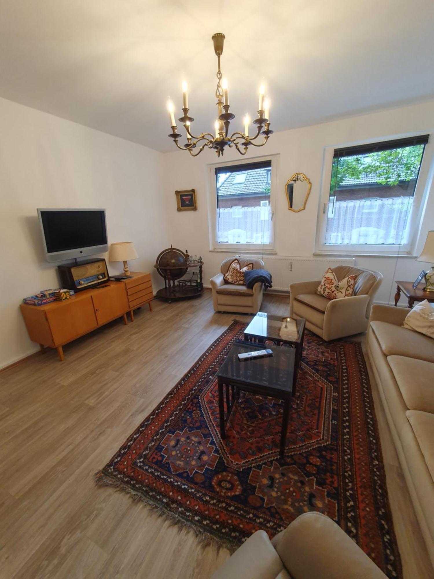 Appartement In Gelsenkirchen Esterno foto