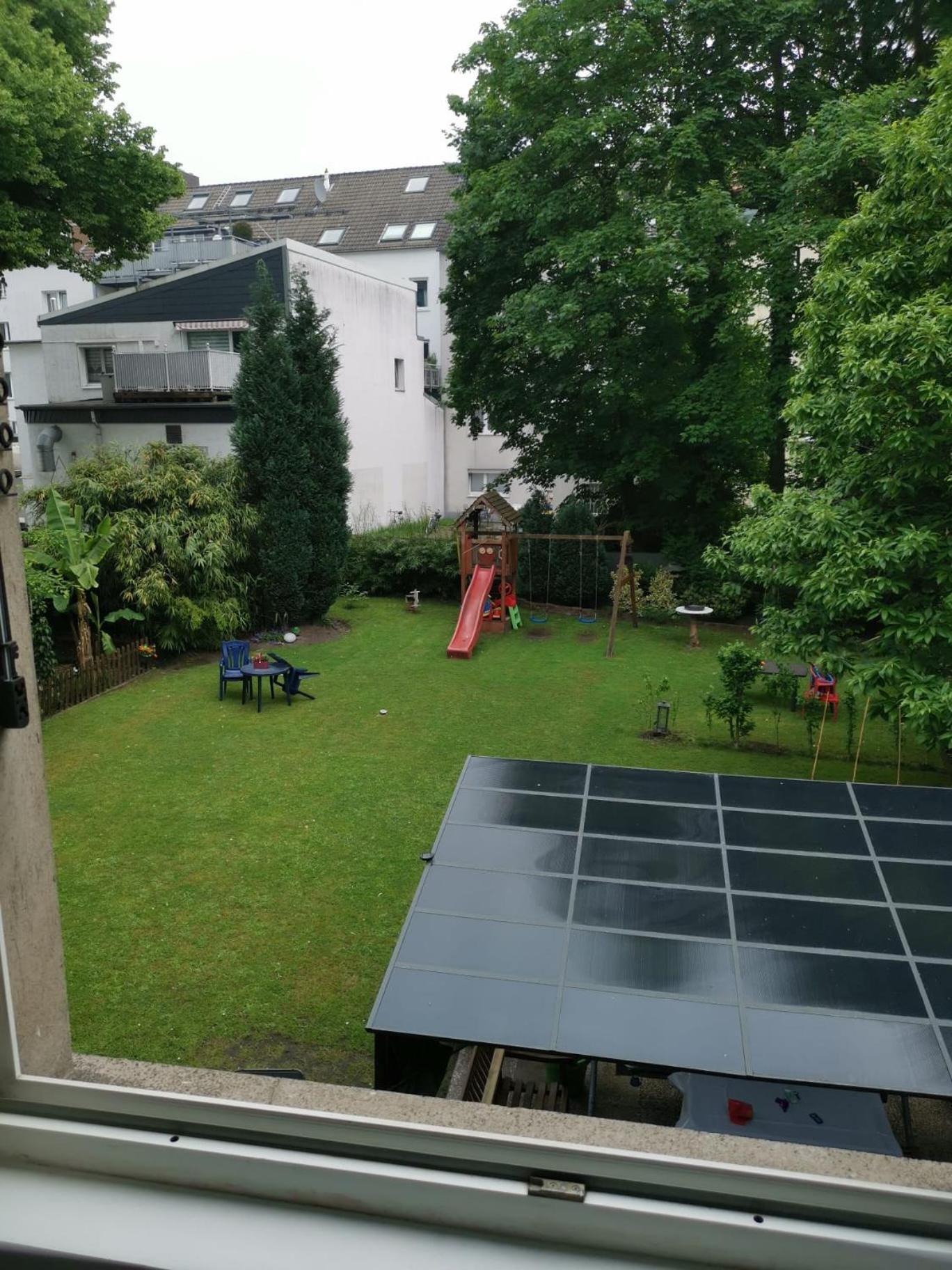 Appartement In Gelsenkirchen Esterno foto