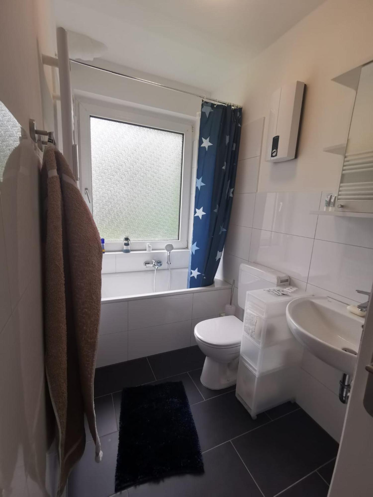 Appartement In Gelsenkirchen Esterno foto
