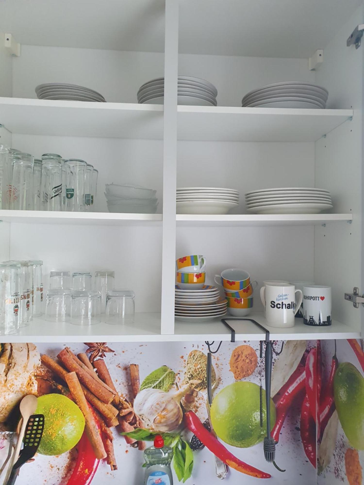 Appartement In Gelsenkirchen Esterno foto